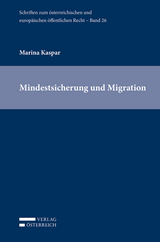 Mindestsicherung und Migration - Marina Kaspar