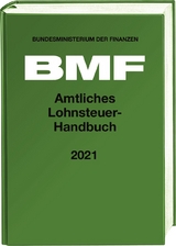 Amtliches Lohnsteuer-Handbuch 2021 - 