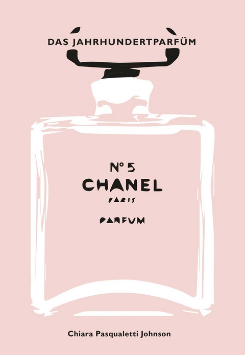 Chanel No 5 - Chiara Pasqualetti Johnson