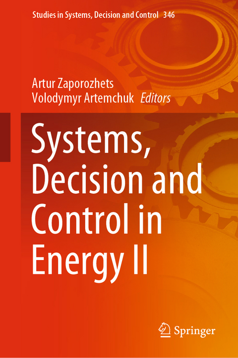 Systems, Decision and Control in Energy II - 