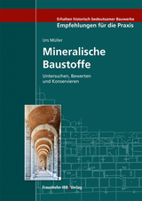 Mineralische Baustoffe. - Urs Müller