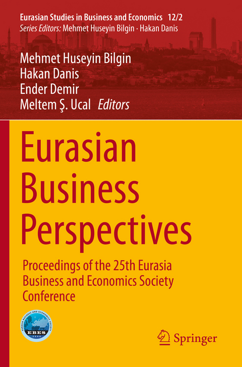 Eurasian Business Perspectives - 