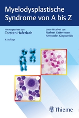 Myelodysplastische Syndrome von A bis Z - Haferlach, Torsten