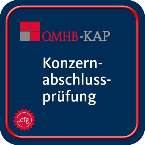 Qualitätsmanagementhandbuch - Modul Konzernabschlussprüfung - 