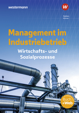 Management im Industriebetrieb - Körner, Peter; Nolden, Rolf-Günther