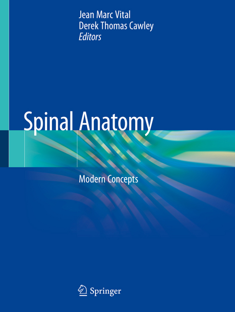 Spinal Anatomy - 