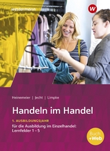 Handeln im Handel - Heinemeier, Hartwig; Jecht, Hans; Limpke, Peter