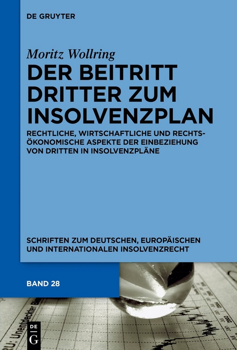 Der Beitritt Dritter zum Insolvenzplan - Moritz Wollring