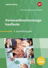 Personaldienstleistungskaufleute - Schendekehl, Andrea; Giese, Ilona; Mankowski, Andre; Beste, Johannes