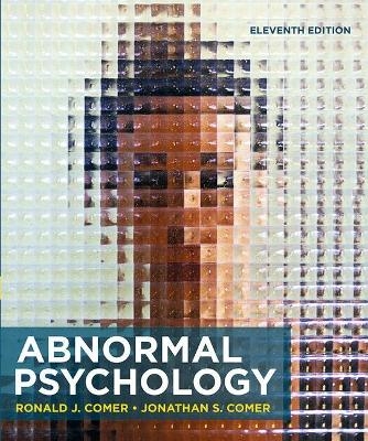 Abnormal Psychology - Ronald J. Comer