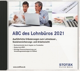 ABC des Lohnbüros 2021 – DVD/Online - 