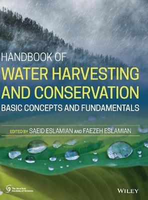 Handbook of Water Harvesting and Conservation - 