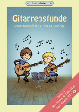 Gitarrenstunde von Lutz Schäfer