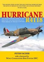 Hurricane R4118 -  Bob Foster,  Peter Vacher