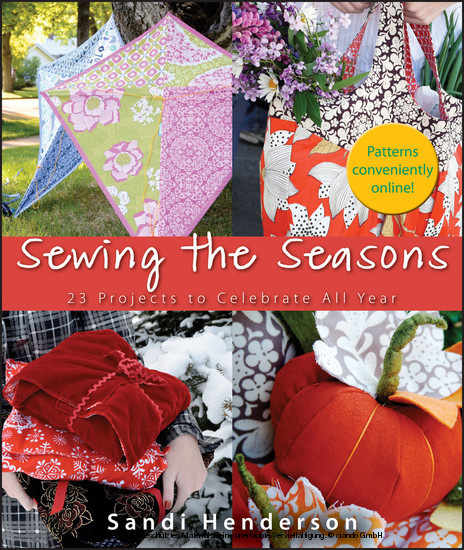 Sewing the Seasons -  Sandi Henderson