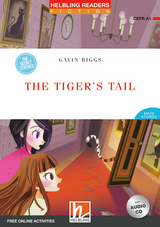 Helbling Readers Red Series, Level 1 / The Tiger's Tail - Biggs, Gavin