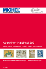 Apenninen-Halbinsel 2021 - 