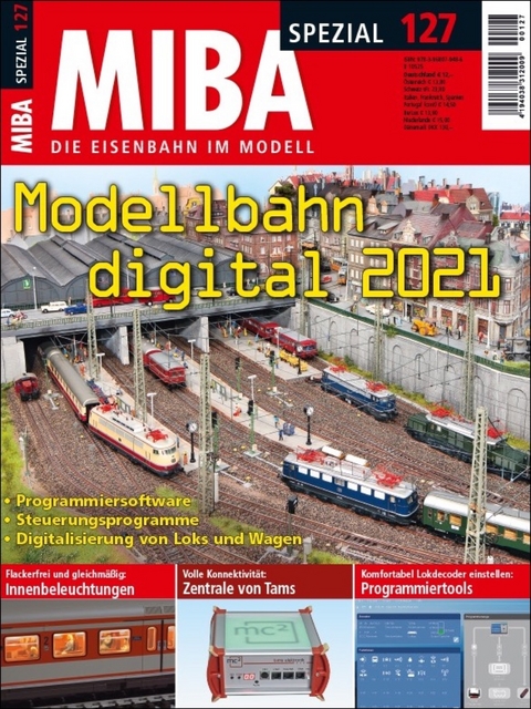 Modellbahn Digital 2021