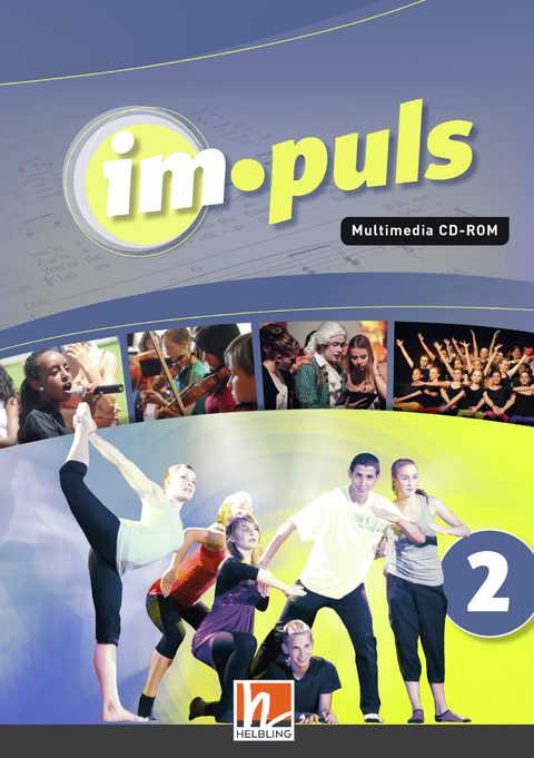 im.puls 2 - Multimedia DVD-ROM. Ausgabe Deutschland und Schweiz - Ben Lobgesang, Viviane Sigg, Maja Beck, Marc Marchon, Marc Hügli, Marco Rohrbach, Eggensperger Markus