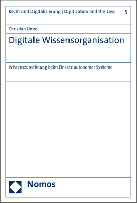 Digitale Wissensorganisation - Christian Linke