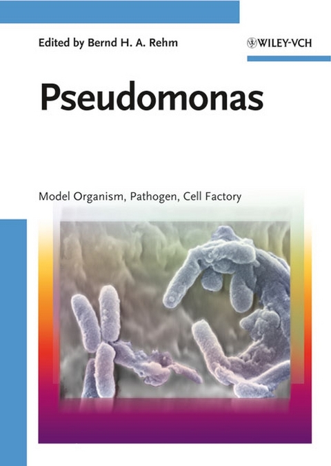 Pseudomonas - 