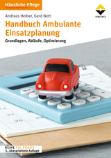 Handbuch Ambulante Einsatzplanung - Heiber Andreas, Nett Gerd