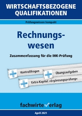 Wirtschaftsbezogene Qualifikationen: Rechnungswesen - Fresow, Reinhard