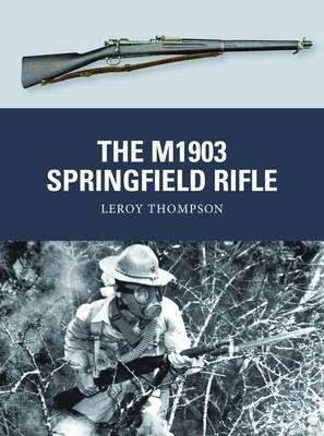 M1903 Springfield Rifle -  Leroy Thompson