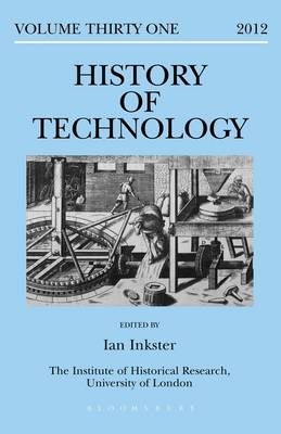 History of Technology Volume 31 - 