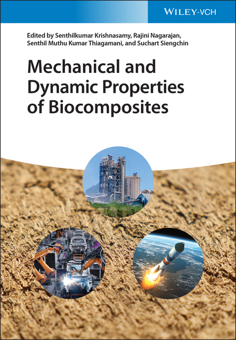 Mechanical and Dynamic Properties of Biocomposites - 