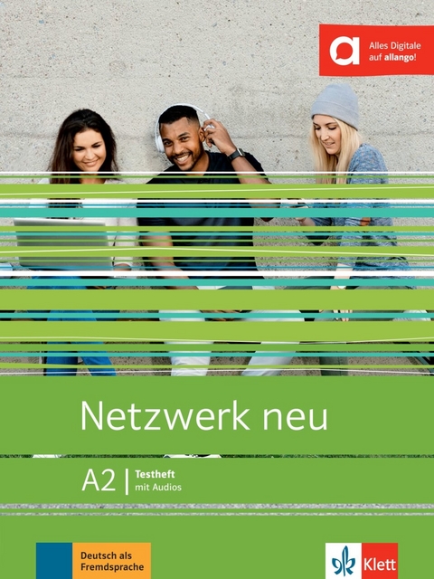 Netzwerk neu A2 - Kirsten Althaus, Anna Pilaski, Margret Rodi