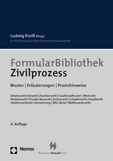 FormularBibliothek Zivilprozess - 