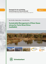 Sustainable Management of River Oases along the Tarim River/China (SuMaRiO) - 