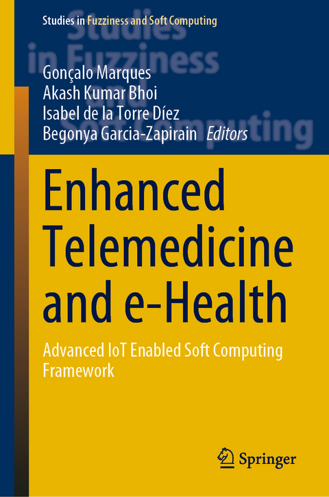 Enhanced Telemedicine and e-Health - 