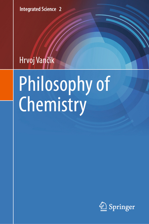 Philosophy of Chemistry - Hrvoj Vančik