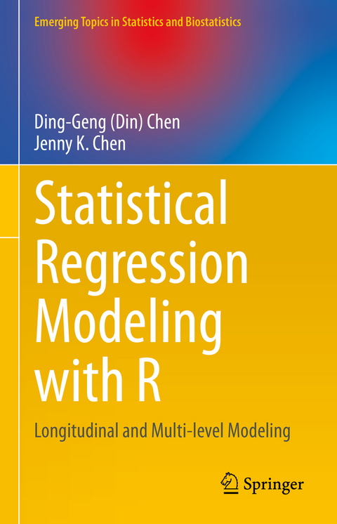 Statistical Regression Modeling with R - Ding-Geng (Din) Chen, Jenny K. Chen