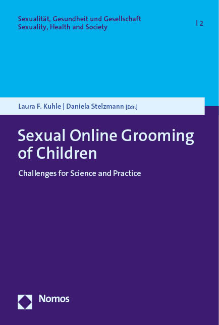 Sexual Online Grooming of Children - 