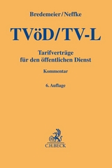 TVöD / TV-L - Jörg Bredemeier, Reinhard Neffke