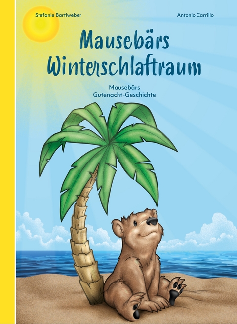 Mausebärs Winterschlaftraum - Stefanie Bartlweber