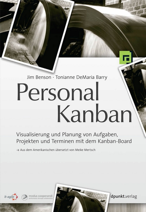 Personal Kanban - Jim Benson, Tonianne DeMaria Barry