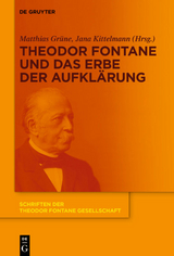 Theodor Fontane und das Erbe der Aufklärung - 