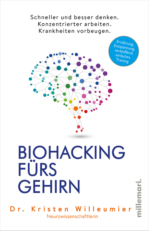 Biohacking fürs Gehirn - Kristen Willeumier