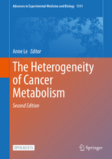 The Heterogeneity of Cancer Metabolism - Le, Anne