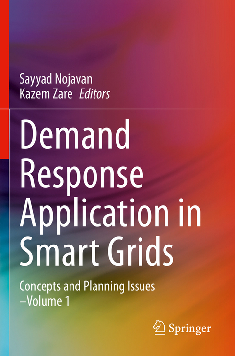 Demand Response Application in Smart Grids - 