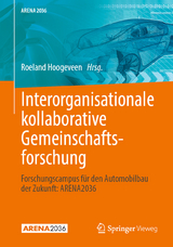 Interorganisationale kollaborative Gemeinschaftsforschung - 