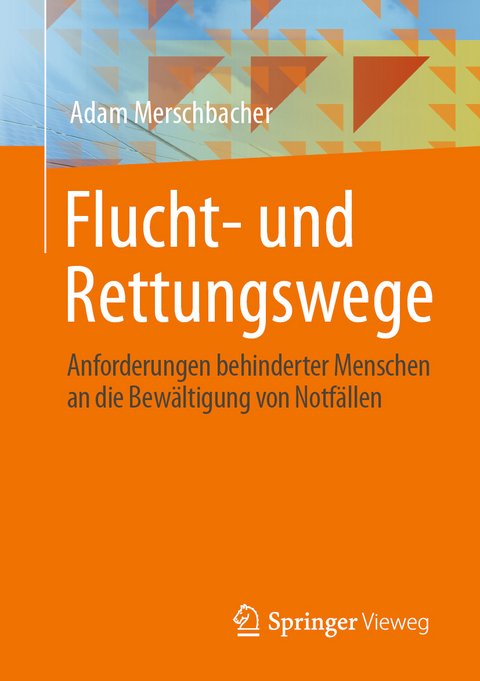 Flucht- und Rettungswege - Adam Merschbacher