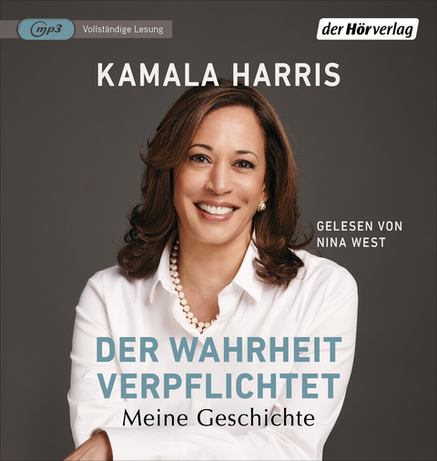 Der Wahrheit verpflichtet - Kamala Harris