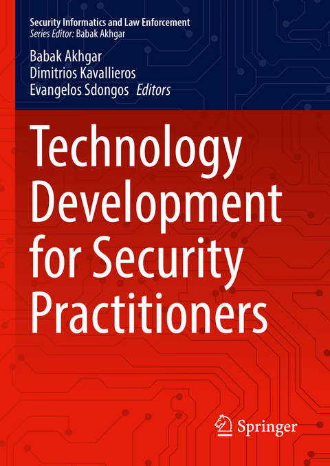 Technology Development for Security Practitioners - 