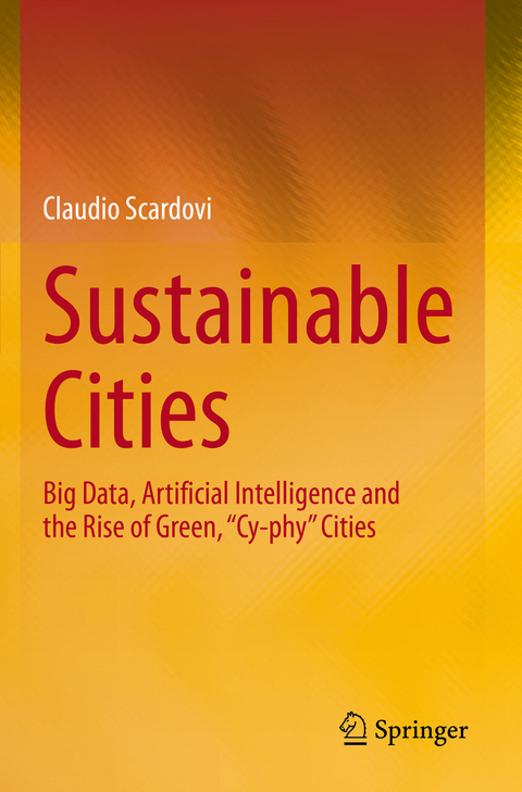 Sustainable Cities - Claudio Scardovi