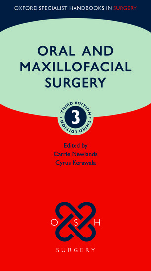 Oral and Maxillofacial Surgery - Carrie Newlands, Cyrus Kerawala